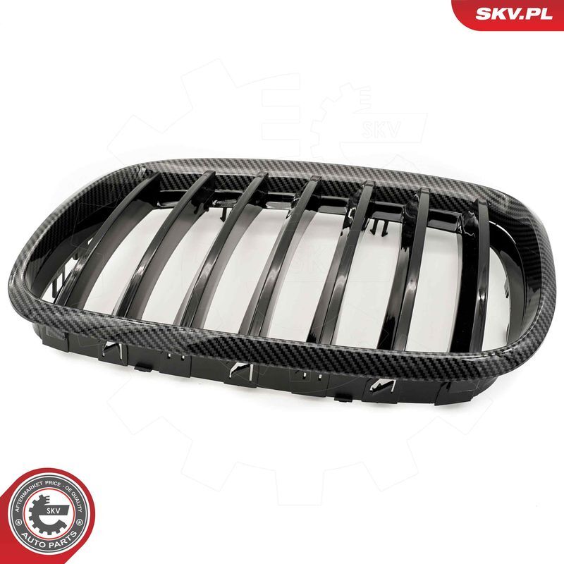 ESEN SKV, Grille de radiateur