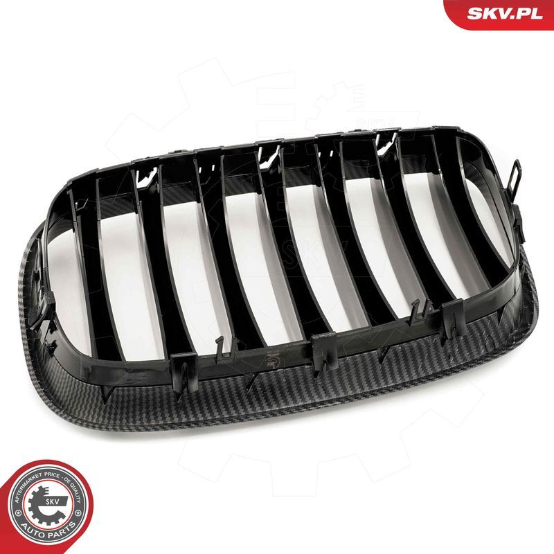 ESEN SKV, Grille de radiateur