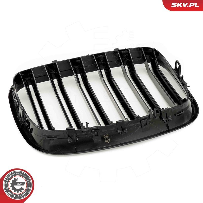 ESEN SKV, Grille de radiateur