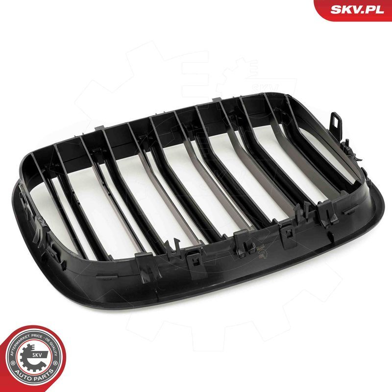 ESEN SKV, Grille de radiateur