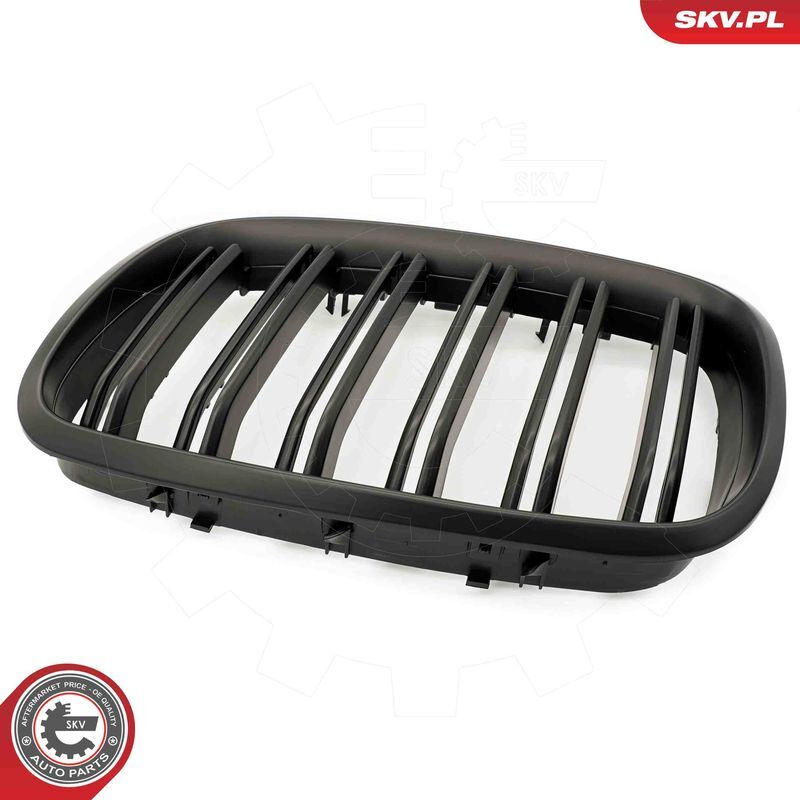 ESEN SKV, Grille de radiateur