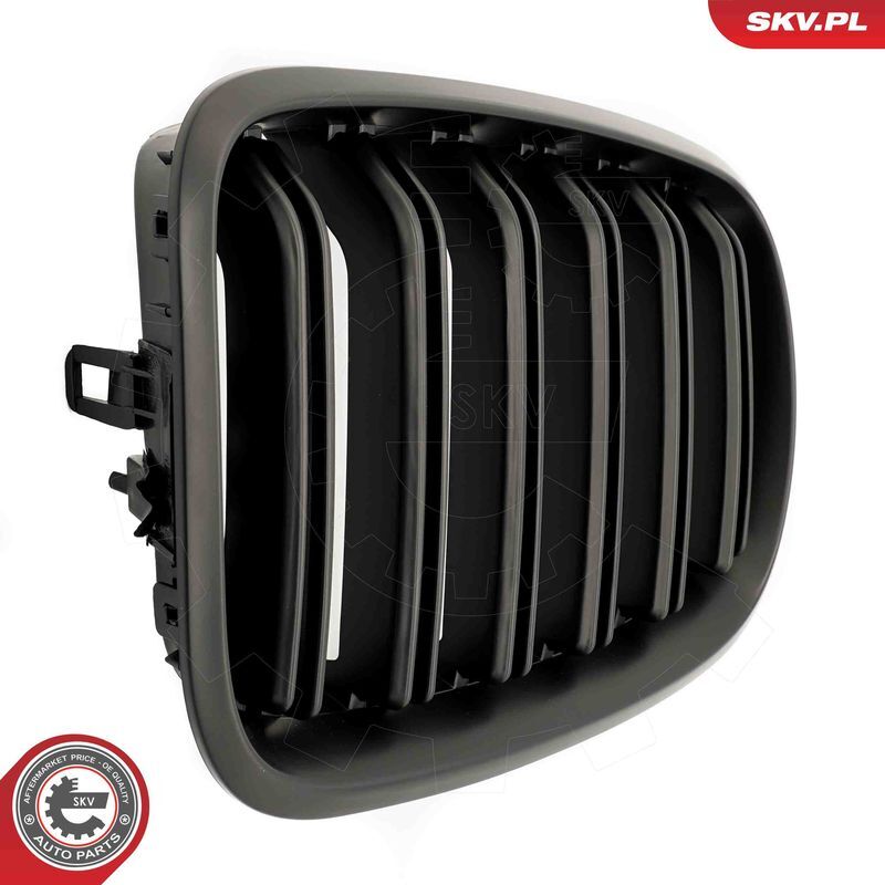 ESEN SKV, Grille de radiateur