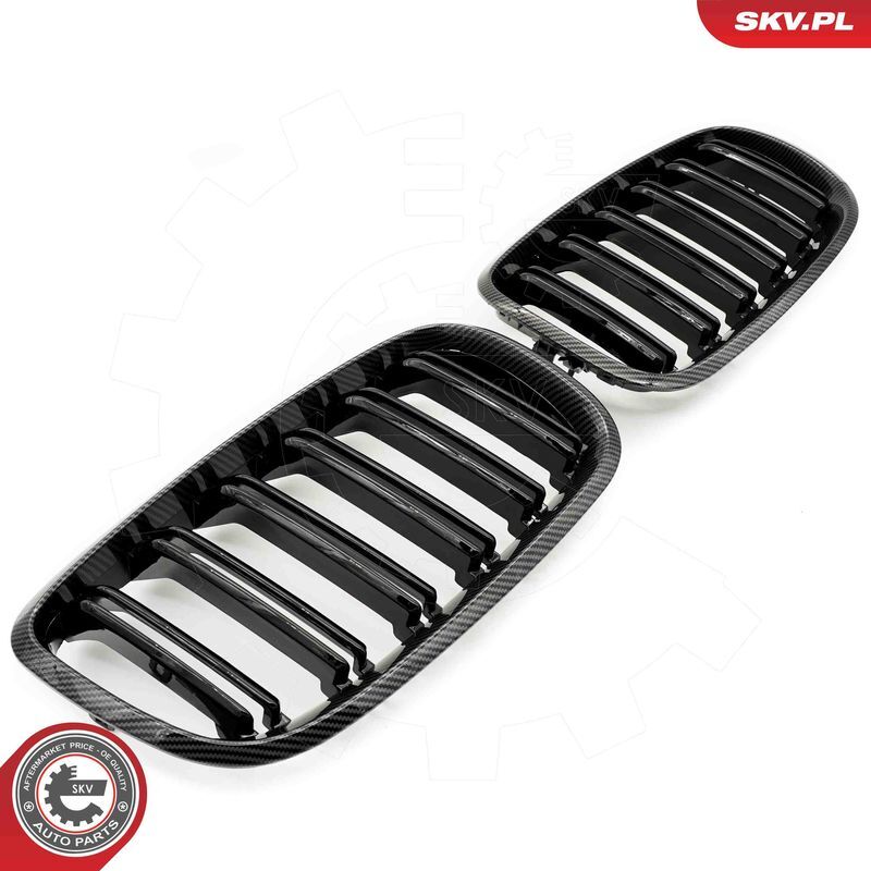 ESEN SKV, Grille de radiateur