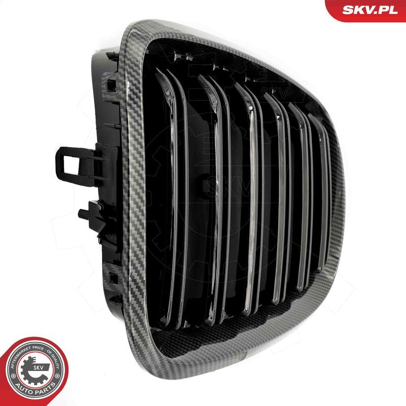 ESEN SKV, Grille de radiateur