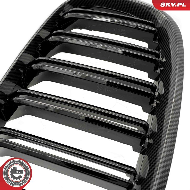 ESEN SKV, Grille de radiateur