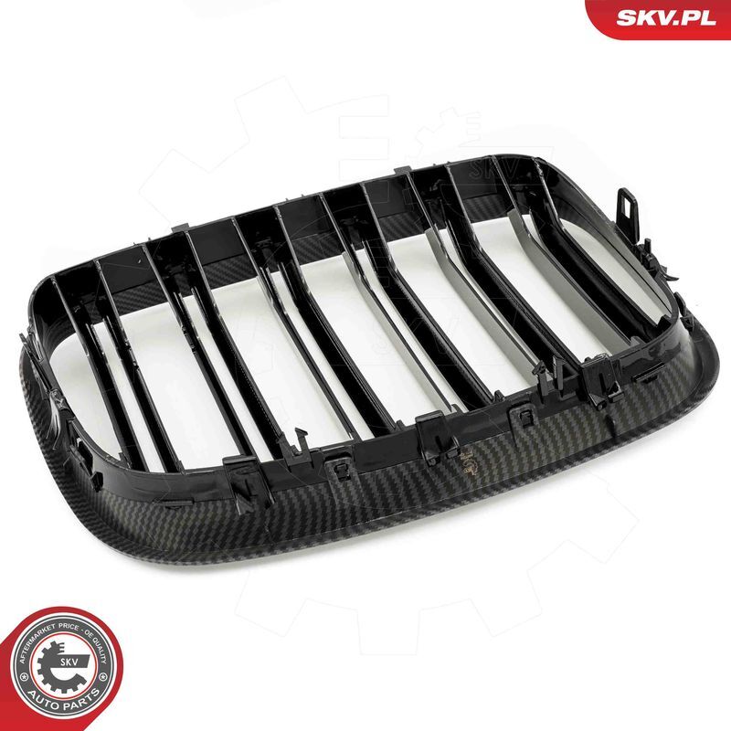 ESEN SKV, Grille de radiateur