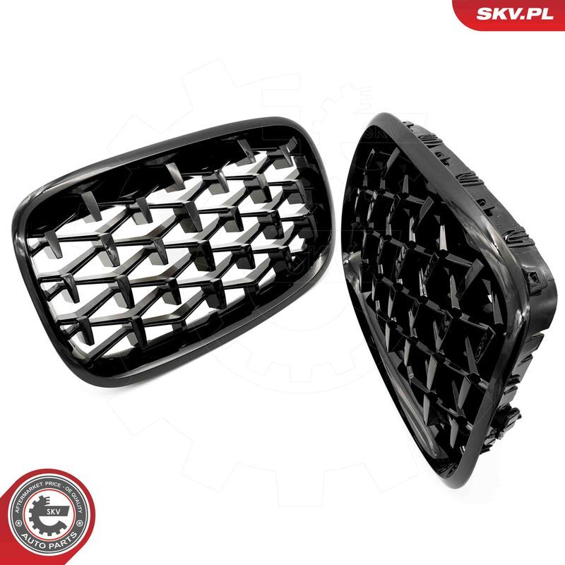 ESEN SKV, Grille de radiateur