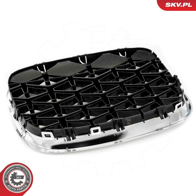 ESEN SKV, Grille de radiateur