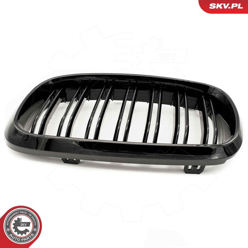 ESEN SKV, Grille de radiateur