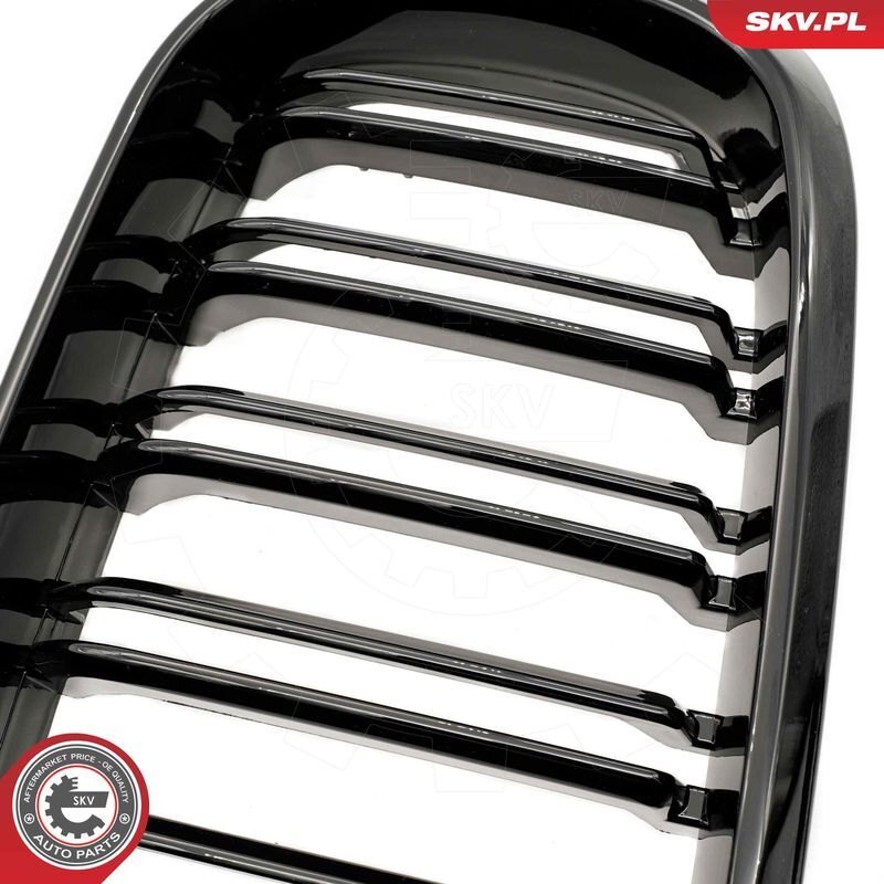 ESEN SKV, Grille de radiateur