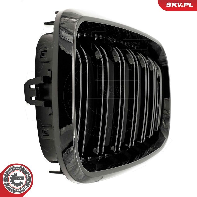 ESEN SKV, Grille de radiateur