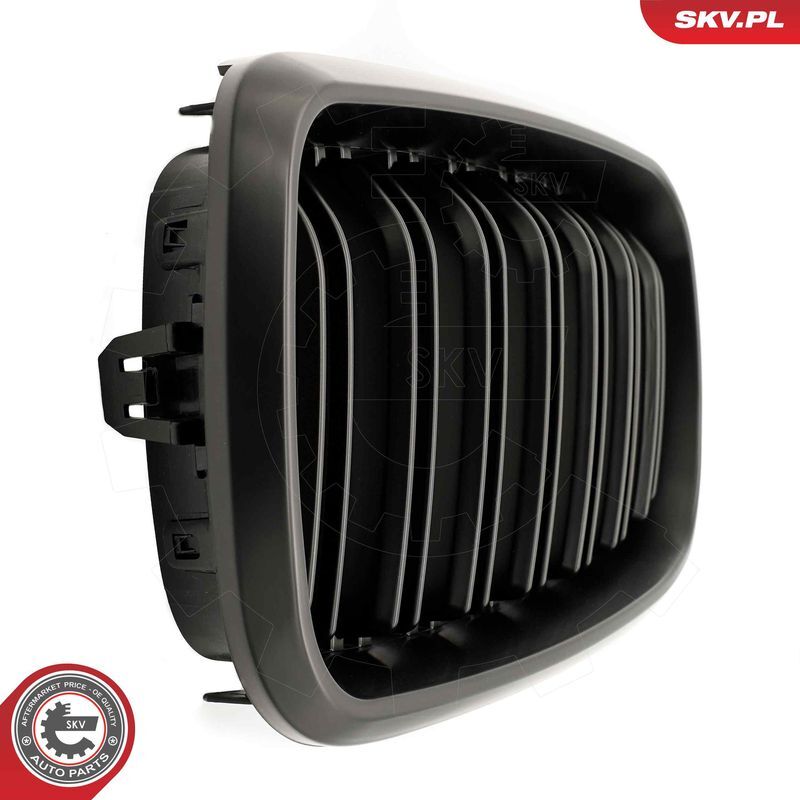 ESEN SKV, Grille de radiateur