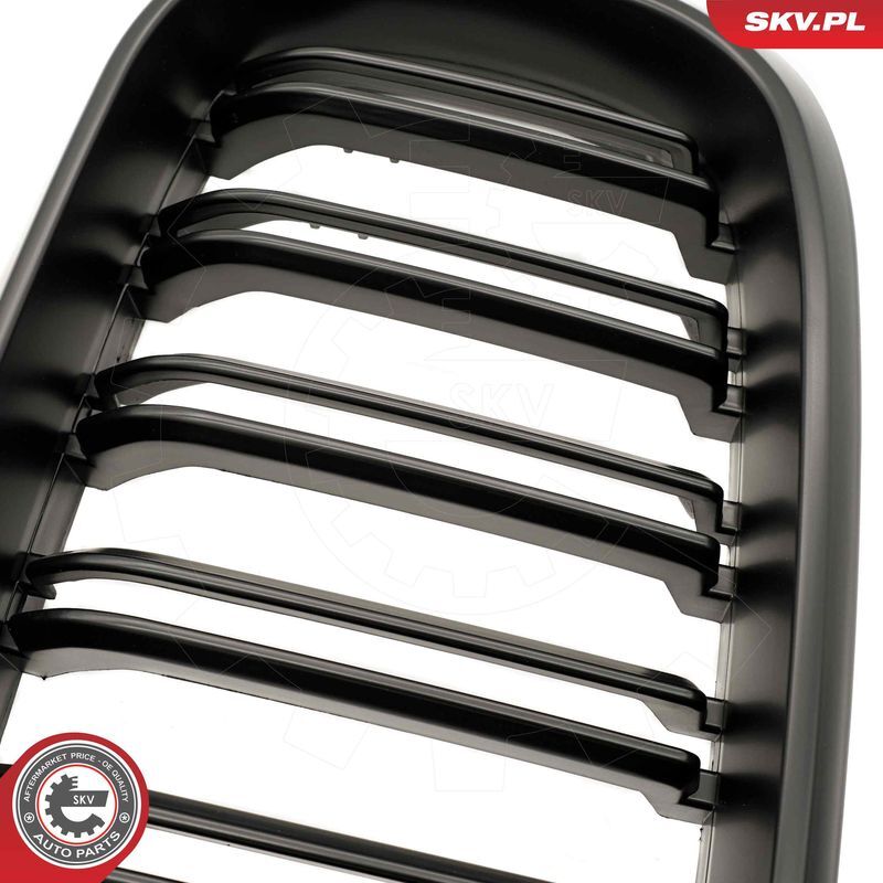 ESEN SKV, Grille de radiateur