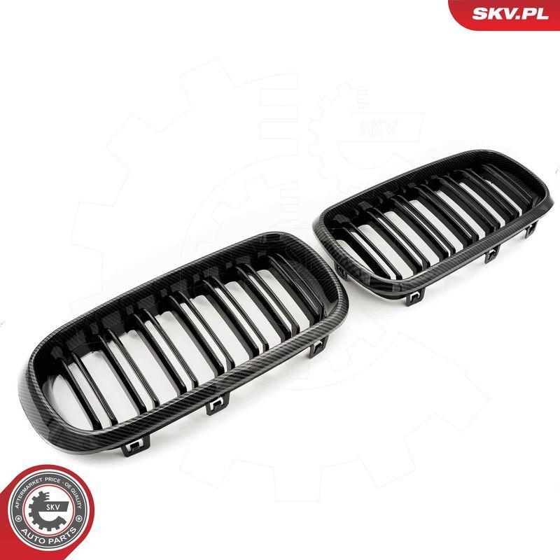 ESEN SKV, Grille de radiateur