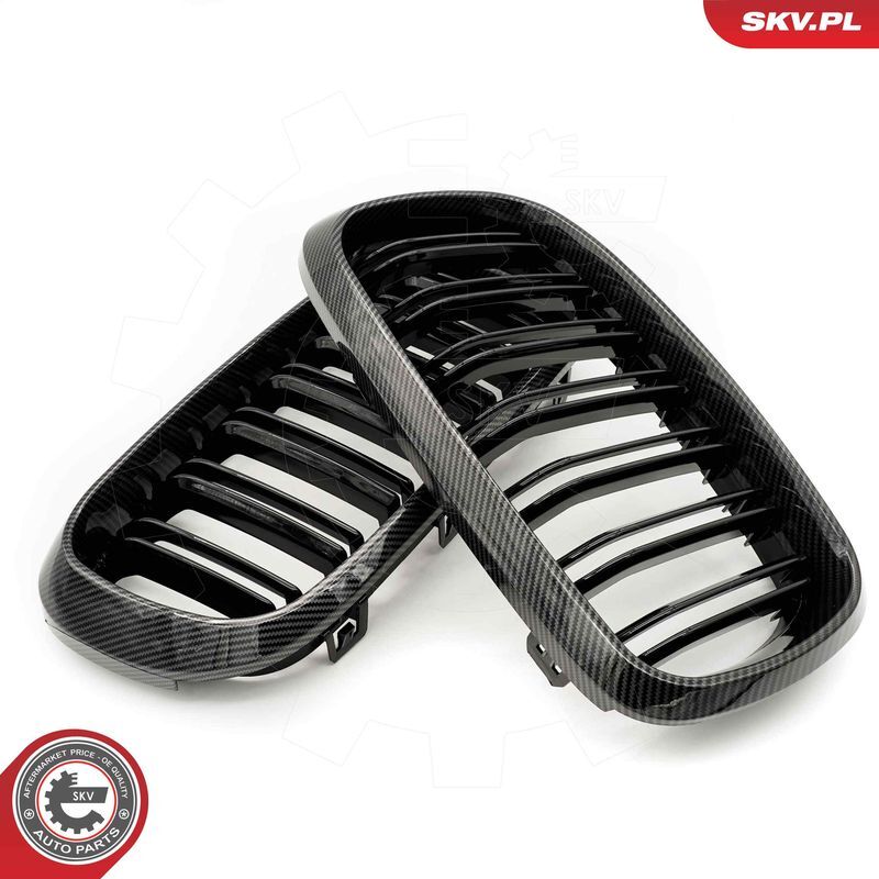 ESEN SKV, Grille de radiateur