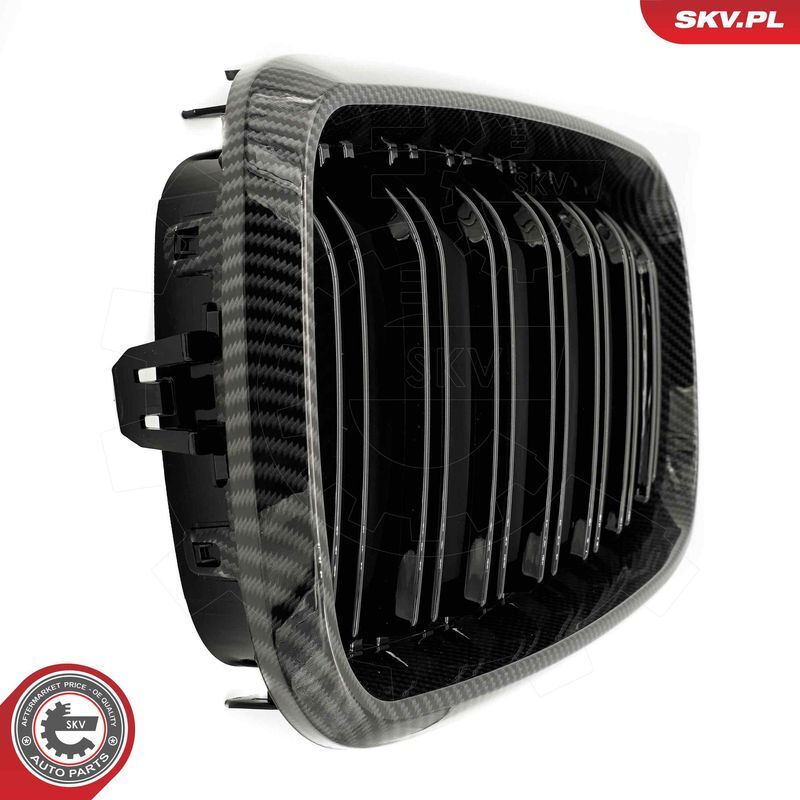 ESEN SKV, Grille de radiateur