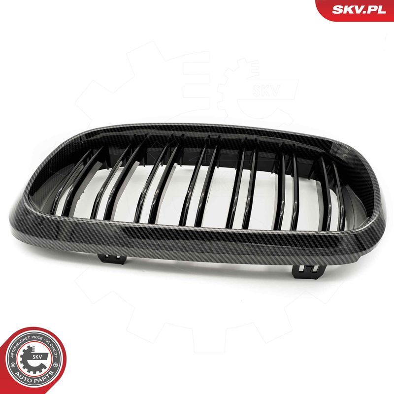 ESEN SKV, Grille de radiateur