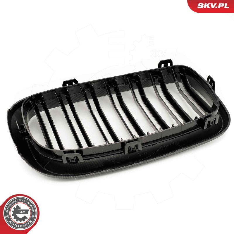 ESEN SKV, Grille de radiateur