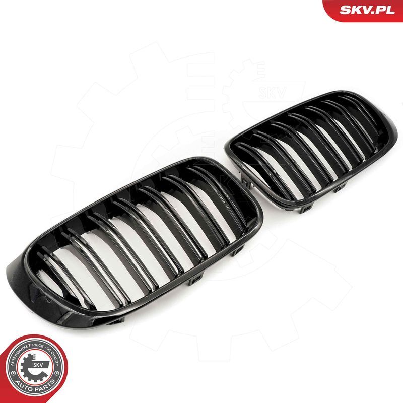 ESEN SKV, Grille de radiateur