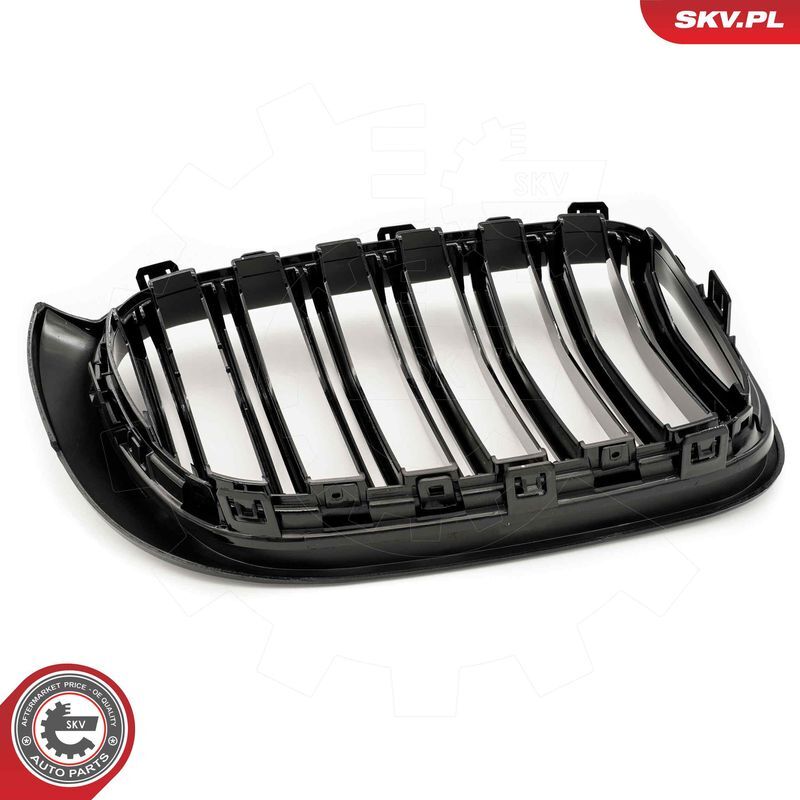 ESEN SKV, Grille de radiateur