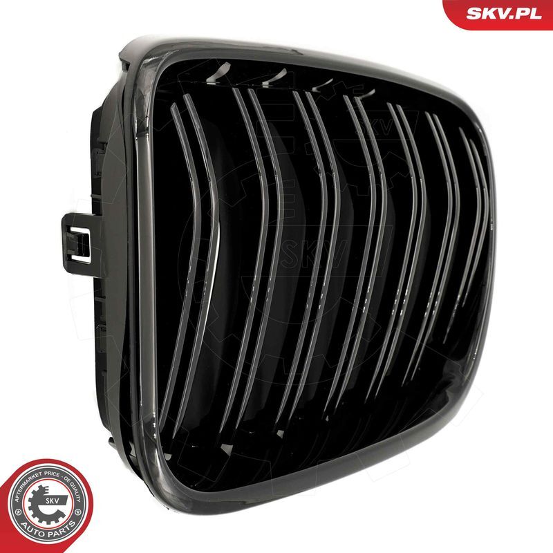 ESEN SKV, Grille de radiateur