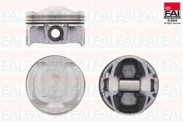 FAI AutoParts, Piston