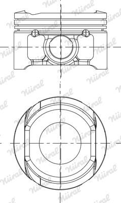 NÜRAL, Piston