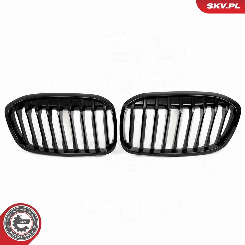 ESEN SKV, Grille de radiateur