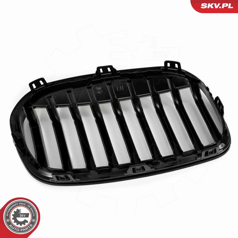 ESEN SKV, Grille de radiateur