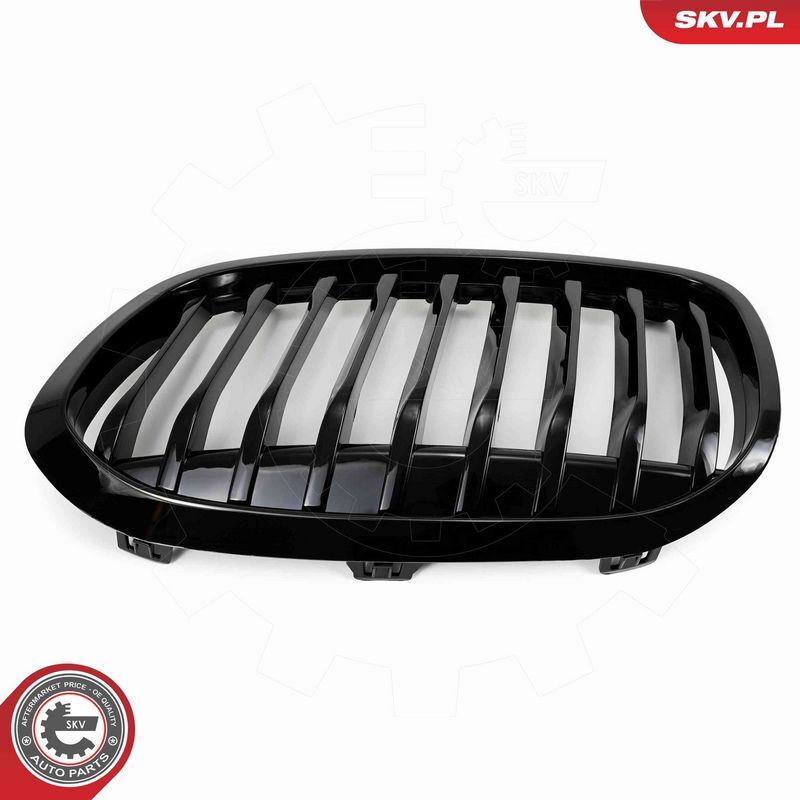 ESEN SKV, Grille de radiateur