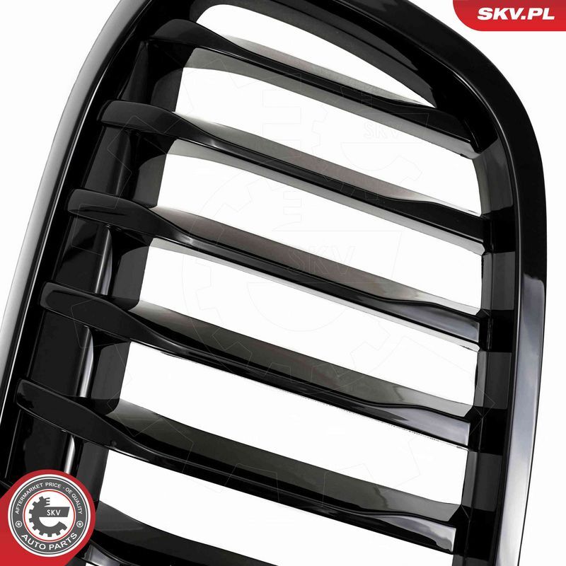 ESEN SKV, Grille de radiateur