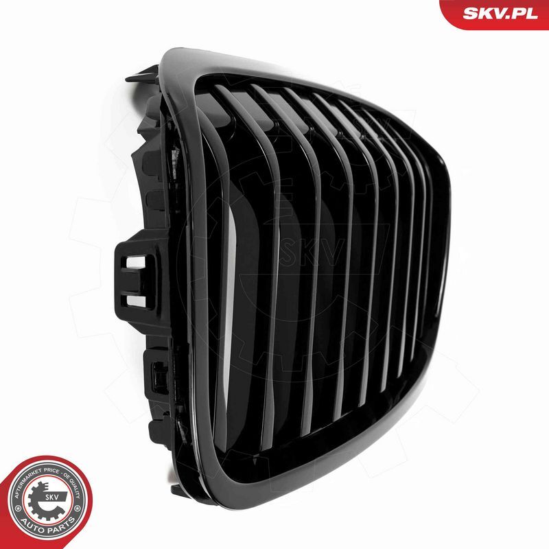 ESEN SKV, Grille de radiateur