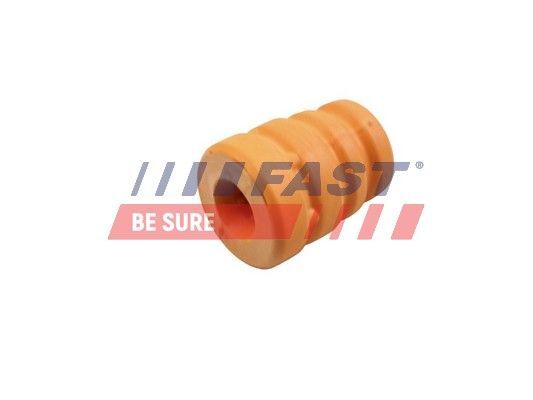 FAST, Butée élastique, suspension