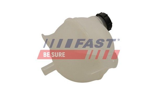 FAST, Vase d'expansion, liquide de refroidissement