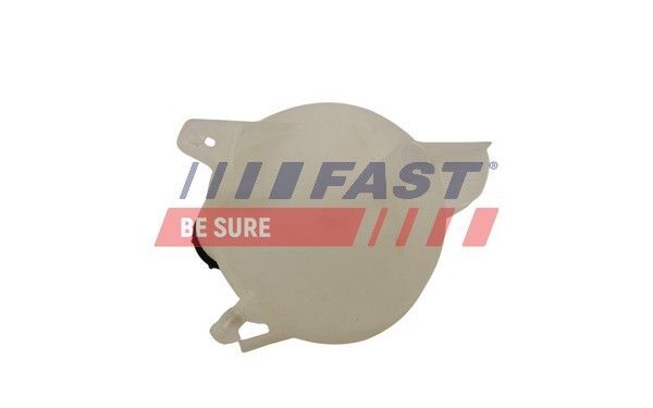 FAST, Vase d'expansion, liquide de refroidissement