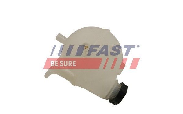 FAST, Vase d'expansion, liquide de refroidissement