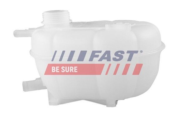 FAST, Vase d'expansion, liquide de refroidissement