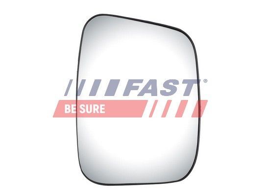 FAST, Verre de rétroviseur, rétroviseur extérieur