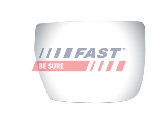 FAST, Verre de rétroviseur, rétroviseur extérieur