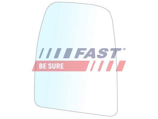 FAST, Verre de rétroviseur, rétroviseur extérieur