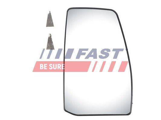 FAST, Verre de rétroviseur, rétroviseur extérieur