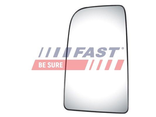 FAST, Verre de rétroviseur, rétroviseur extérieur