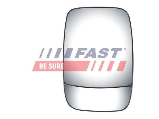 FAST, Verre de rétroviseur, rétroviseur extérieur