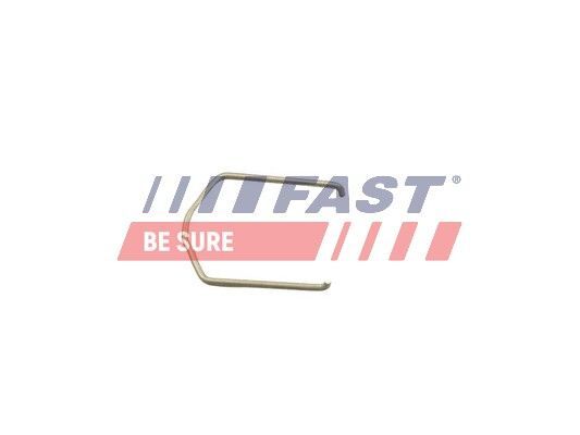 FAST, Bride de fixation, gaine de suralimentation