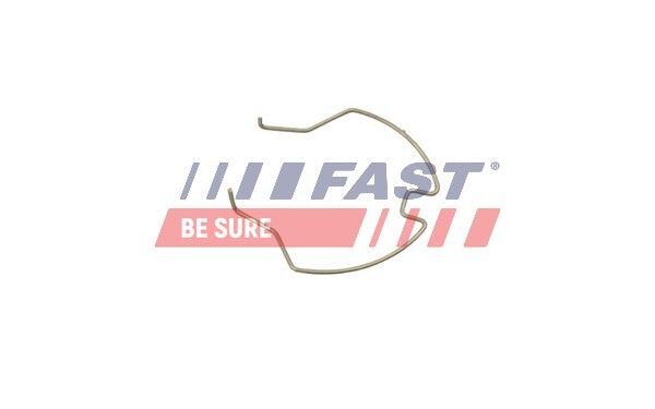 FAST, Bride de fixation, gaine de suralimentation