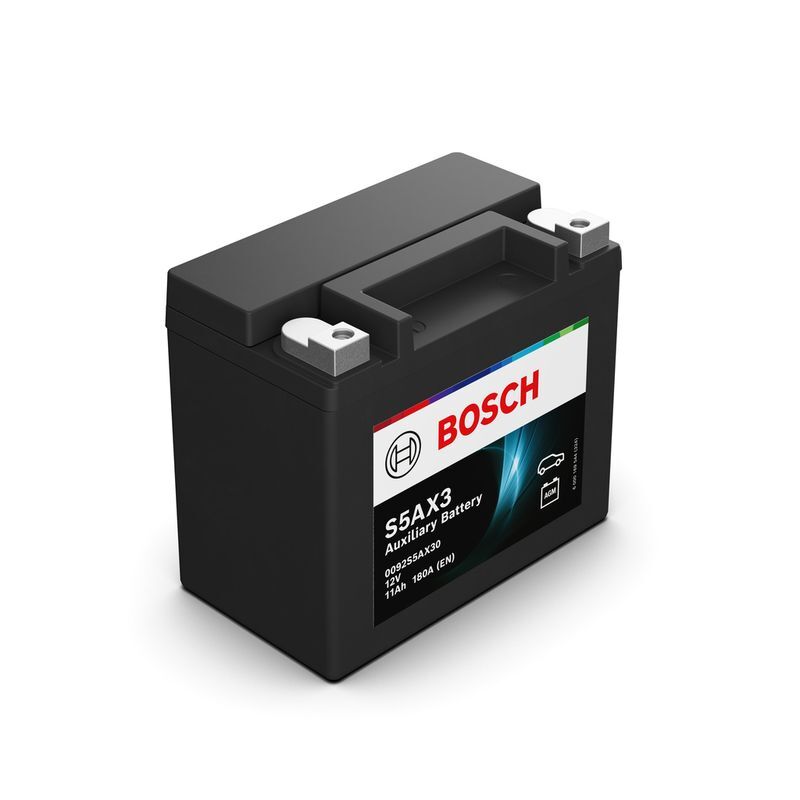 BOSCH, Batterie de démarrage