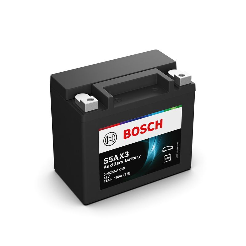 BOSCH, Batterie de démarrage