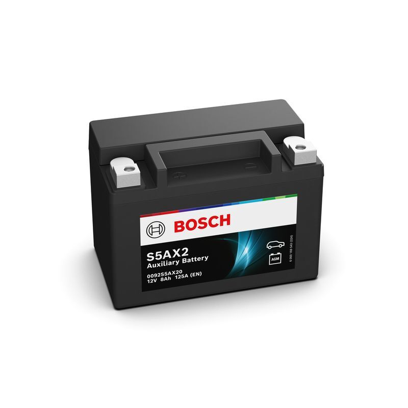 BOSCH, Batterie de démarrage