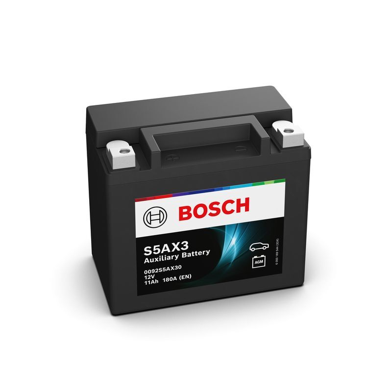 BOSCH, Batterie de démarrage