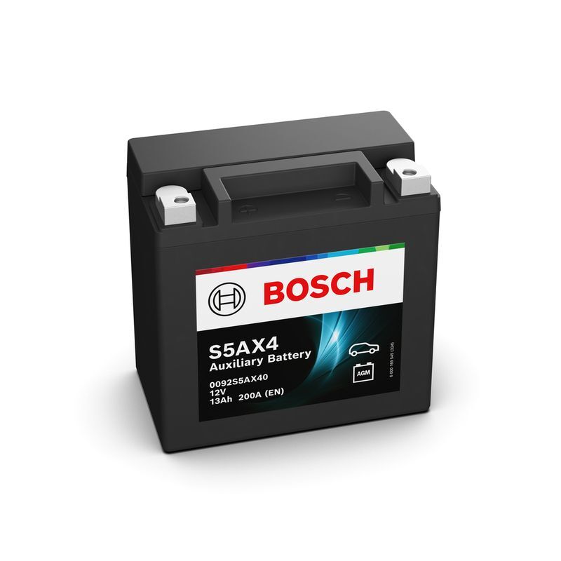 BOSCH, Batterie de démarrage